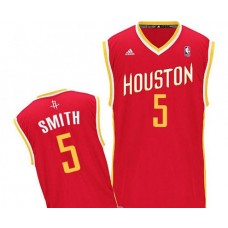 Josh Smith Rockets NBA Throwback Jersey Red Cheap For Sale