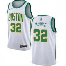 Kevin Mchale Celtics NBA Jerseys White City For Cheap Sale