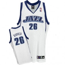 Kyle Korver Utah Jazz Home White NBA Jersey For Cheap Sale