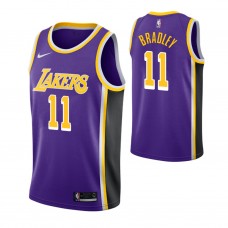 Lakers Avery Bradley Purple Statement Edition Jersey For Sale