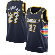 Men's Denver Nuggets Jamal Murray Jersey