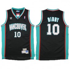 Mike-Bibby Vancouver Grizzlies Negro Vintage NBA Jersey Cheap Sale