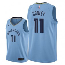 Mike Conley Grizzlies New Jersey Blue Statement Cheap For Sale