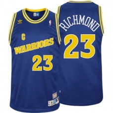 Mitch Richmond Old Warriors Blue NBA Jerseys Cheap For Sale