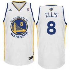 Monta Ellis Warriors Jersey #8 Adidas NBA For Cheap Sale