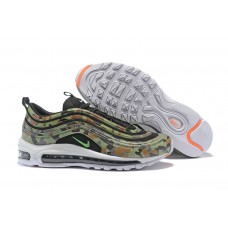 Nike Air Max 97 Country Camo Running Shoes Cheap For Sale