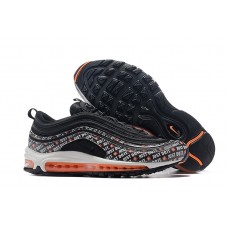 Nike Air Max 97 Just Do It Pack Black Running Shoes Cheap For Sale