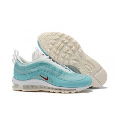 Nike Air Max 97 SH Kaleidoscope Running Shoes On Feet Cheap Sale