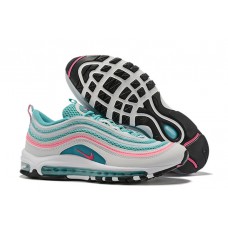 Nike Air Max 97 South Beach Running Shoes On Feet Cheap For Sale