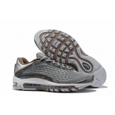 Nike Air Max Deluxe SE Gray Running Shoes For Cheap On Sale