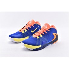 Nike Zoom Freak 1 Deep Blue Cheap Basketball Shoes On Sale