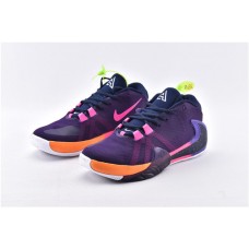 Nike Zoom Freak 1 Purple Cheap Basketball Shoes On Sale