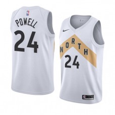 Norman Powell Raptors City New NBA Jerseys OVO For Cheap Sale