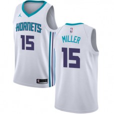 Percy Miller Hornets White Home Jersey NBA Cheap For Sale