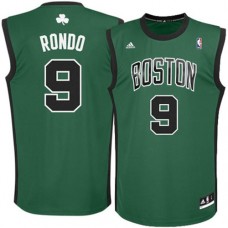 Rajon Rondo Celtics Green Replica Alternate Jersey Cheap Sale
