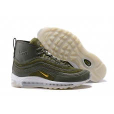 Riccardo Tisci RY X Nike Air Max 97 Mid Olive Green Cheap On Sale