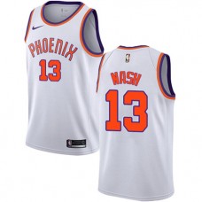 Steve Nash Phx Suns White Home Jersey NBA Cheap For Sale