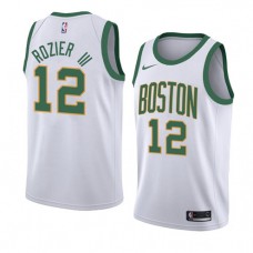 Terry Rozier III Celtics City Edition Jersey White Cheap For Sale