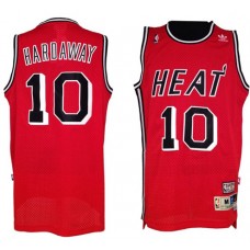 Tim Hardaway Heat Best Throwback NBA Jersey Red Alternate For Sale