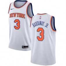 Tim Hardaway Jr. Knicks #3 Home NBA Jerseys Cheap For Sale
