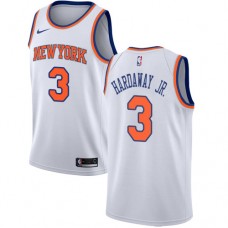 Tim Hardaway Jr. Knicks #3 Home NBA Jerseys Cheap For Sale