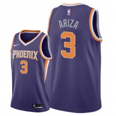 Trevor Ariza New Suns Purple Jersey Icon Edition Cheap For Sale