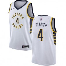 Victor Oladipo Pacers Home White NBA Jersey Cheap For Sale