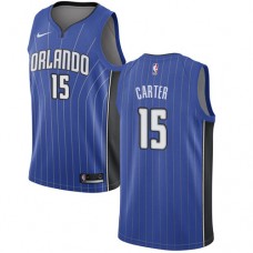 Vince Carter Magic Blue NBA Jersey Swingman Cheap For Sale