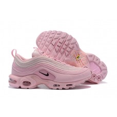 Wholesale Nike Air Max 97 Plus TN Pink Running Shoes Online