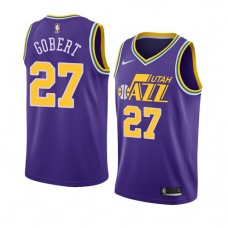 Wholesale Rudy Gobert Jazz Classic NBA Jerseys Purple Online