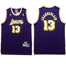 Wholesale Wilt Chamberlain Throwback Lakers Jersey Blue Online