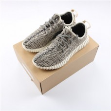 Yeezy Boost 350 Turtle Dove For Cheap Sale On Feet