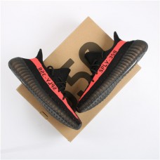 Yeezy Boost 350 V2 Infrared Core Black Red For Cheap Sale
