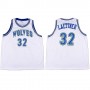 Christian Laettner Timberwolves Retro NBA Jersey Cheap For Sale