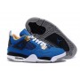 Eminem x Carhartt x Air Jordan 4 Canvas Game Blue Black Online