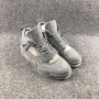 Mens KAWS x Air Jordan 4 (IV) Cool Grey Cheap For Sale