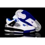 Order Jordan 4 Retro Motorsports White Varsity Blue Sneakers