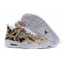 Real Air Jordan 4 Snakeskin Colorways Shoes Sale For Men