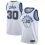 Cheap Warriors Hardwood Classics Stephen Curry Jersey #30 White