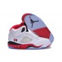 Cheap Air Jordan 5 Retro White Red Shoes For Sale Online