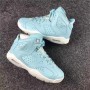 Air Jordan 6 Retro Pantone Blue White Shoes Cheap For Men