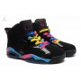 Best Air Jordan 6 Black Red Basketball Shoes Cheap For Girls