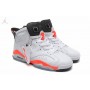 Best Air Jordan 6 Retro White Infrared For Womens Online