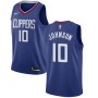 Brice Johnson New LA Clippers Blue NBA Jerseys Cheap Sale