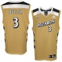 Caron Butler Wizards Gold NBA Jersey Cheap For Sale