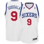 Cheap Andre Iguodala 76ers #9 Home White NBA Jersey Sale