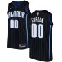 Cheap Aaron Gordon Magic Alternate Black NBA Jersey Sale