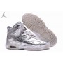 Cheap Air Jordan 6 All Silver Newest Sneakers For Sale