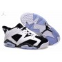 Cheap Air Jordan 6 Low Oreo White Black Sale For Girls