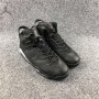 Cheap Air Jordan 6 Retro Black Cat All Black Shoes On Sale